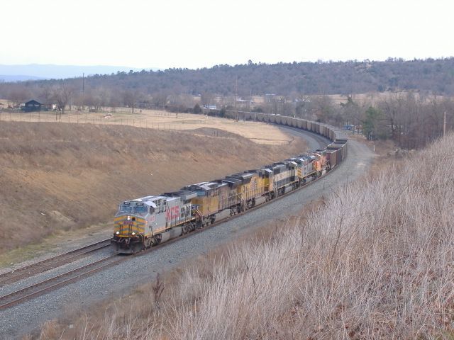 KCS Grain Train