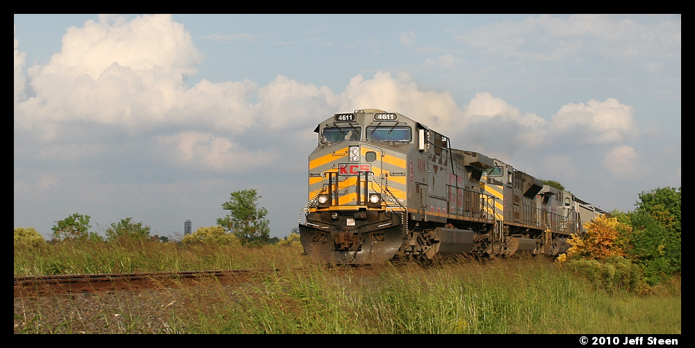 KCS LoadedTex Mex