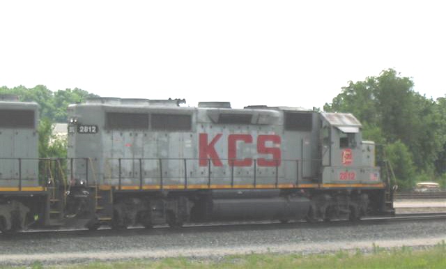 KCS Railroad