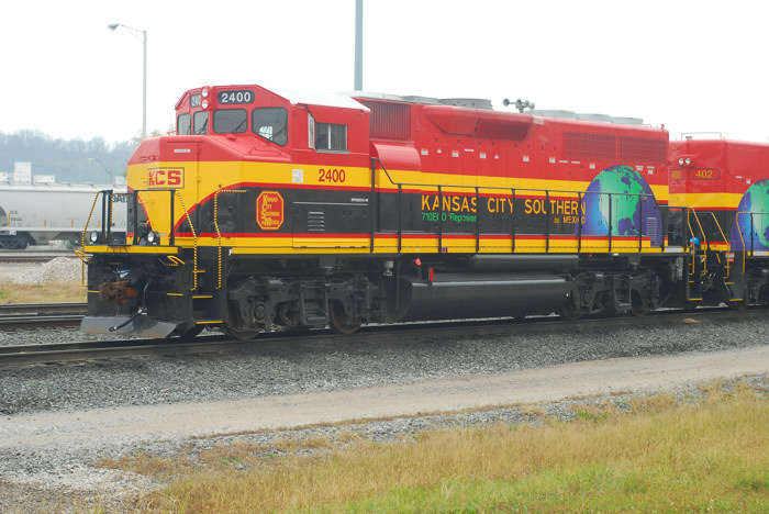 KCSdeM 2400