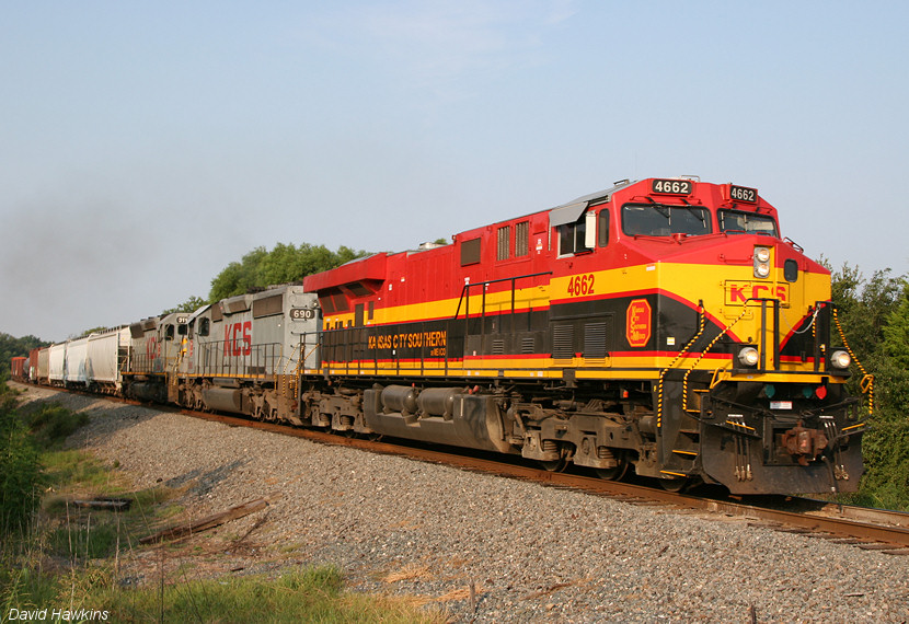 KCSM 4662 - Murphy TX