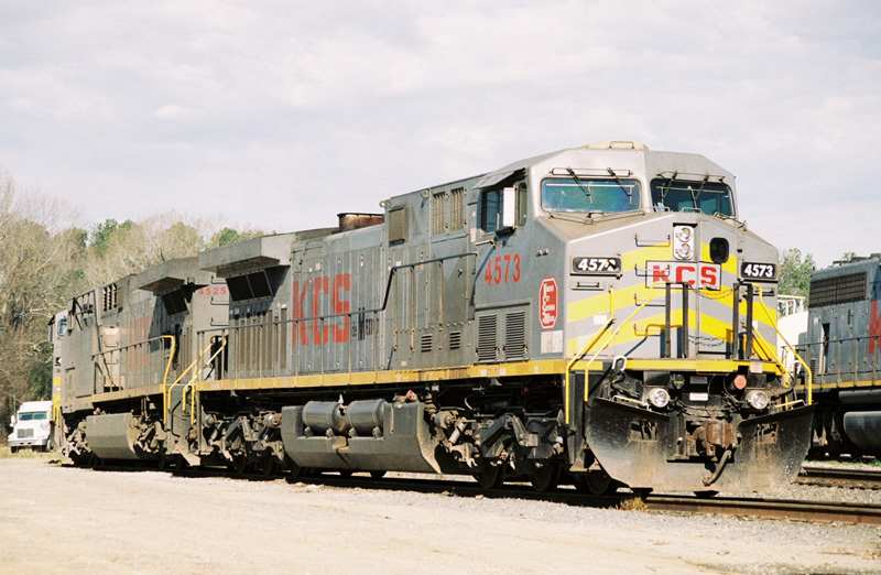 KCS'S High Oak Yard