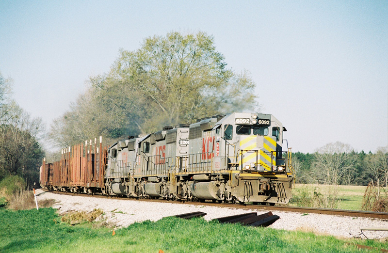 KCS'S Meridian Sub