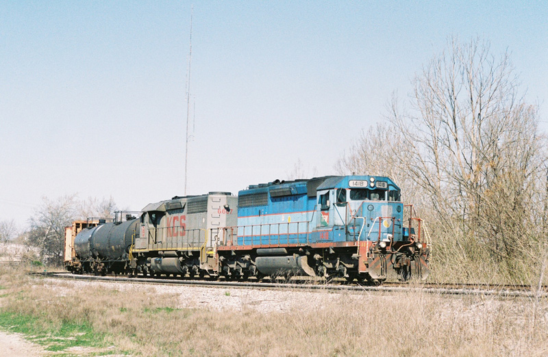 KCS'S Meridian Sub
