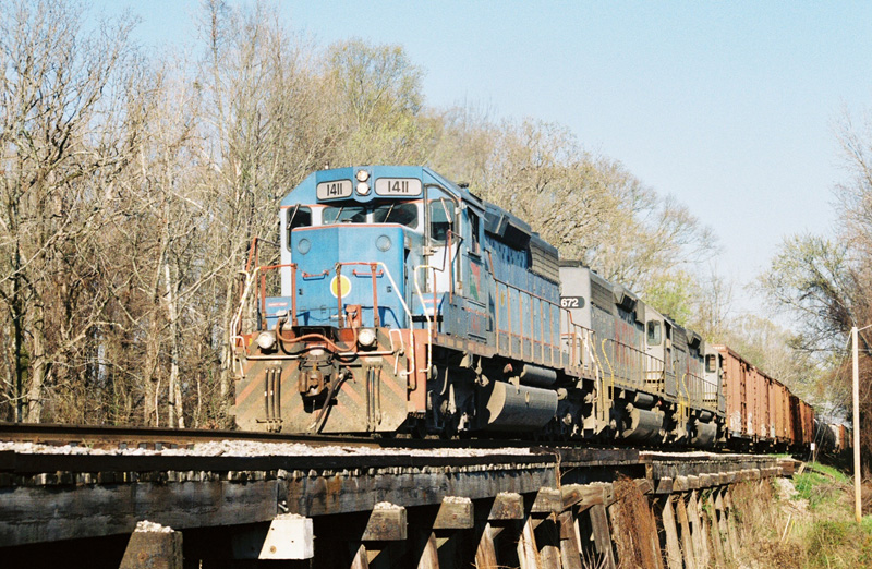 KCS'S Meridian Sub