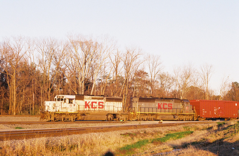 KCS'S Meridian Sub