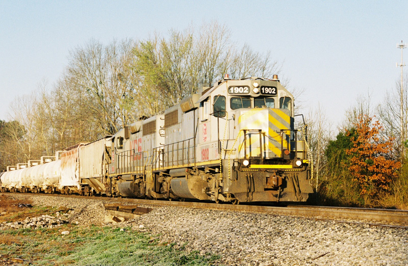 KCS'S Meridian Sub