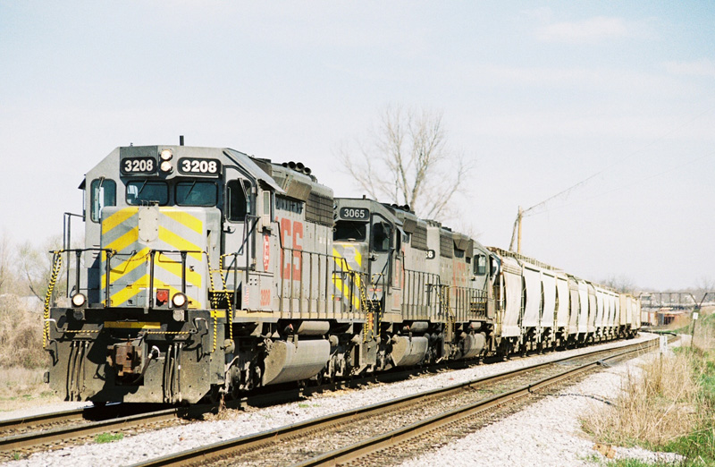 KCS'S Meridian Sub