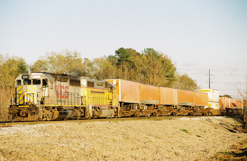 KCS'S Meridian Sub