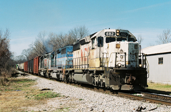 KCS'S Meridian Sub