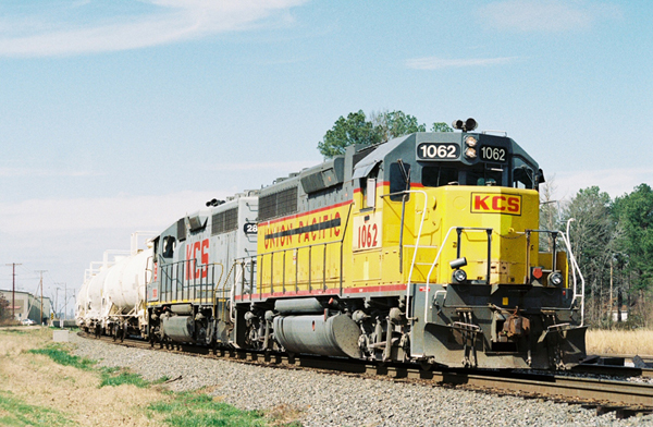 KCS'S Meridian Sub