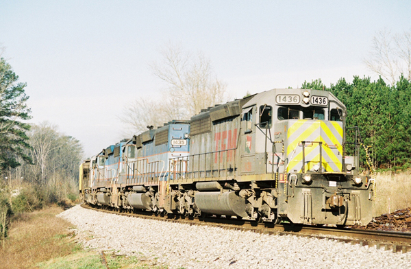 KCS'S Meridian Sub