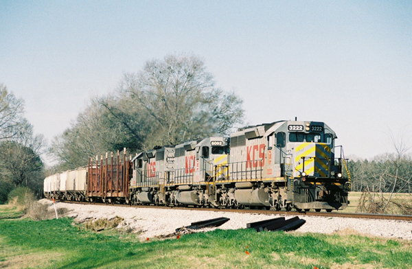 KCS'S Meridian Sub