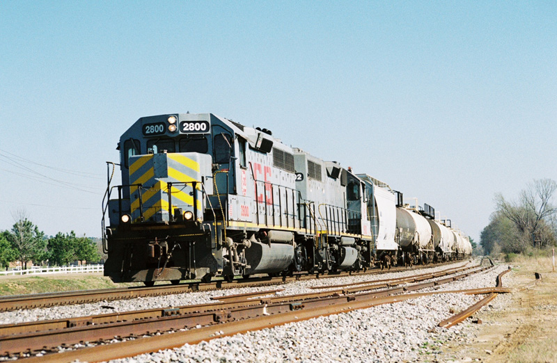KCS'S Meridian Sub