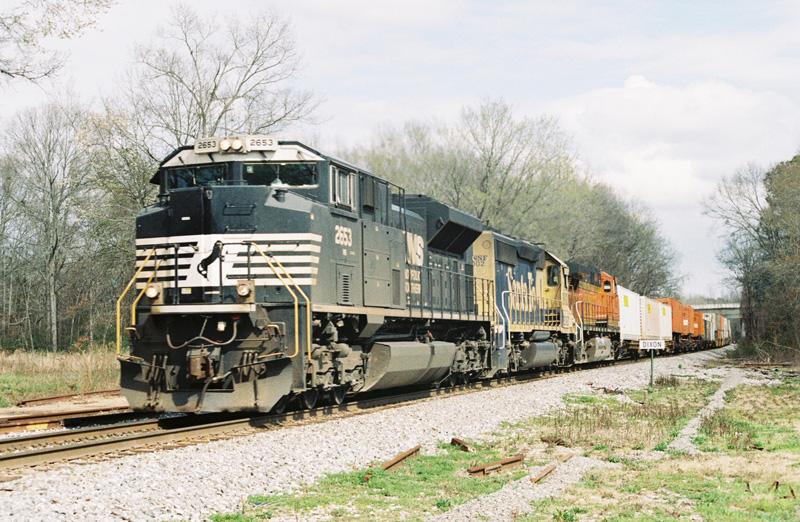 KCS'S Meridian Sub