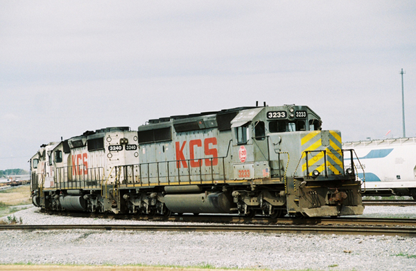 KCS'S Meridian Sub