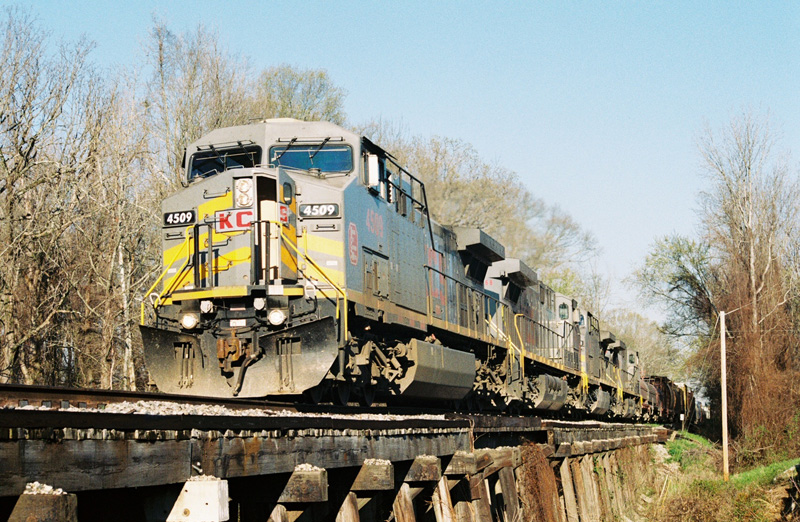 KCS'S Meridian Sub
