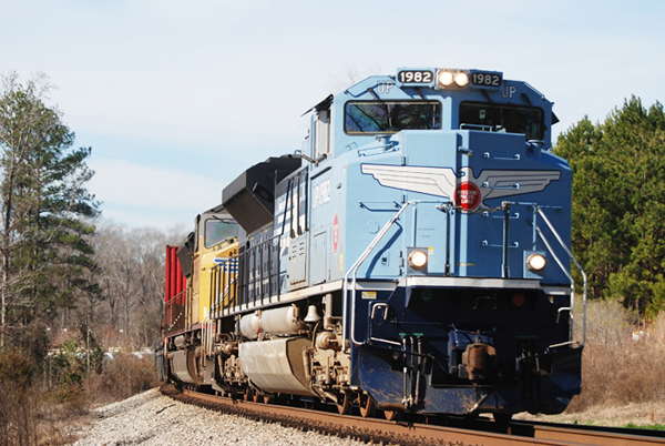 KCS'S Meridian Sub