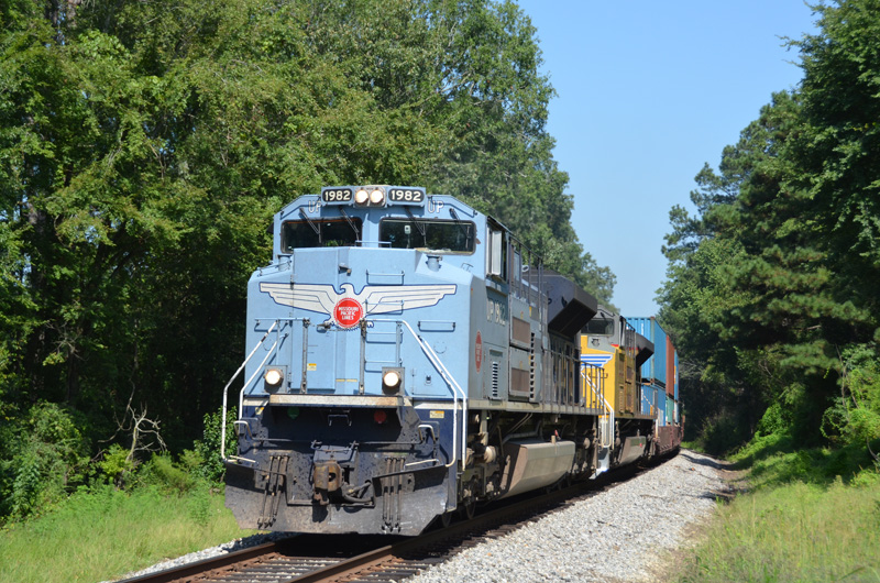 KCS'S Meridian Sub