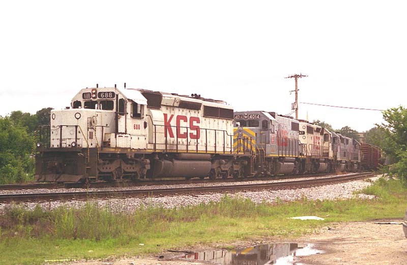 KCS'S Meridian Sub