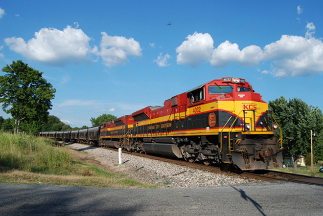 KCS'S Shreveport Sub