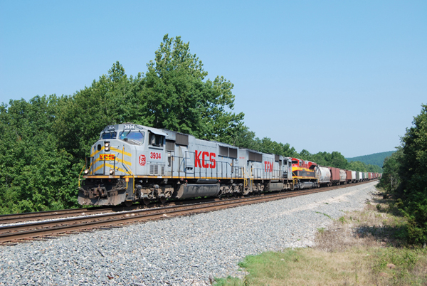 KCS'S Shreveport Sub