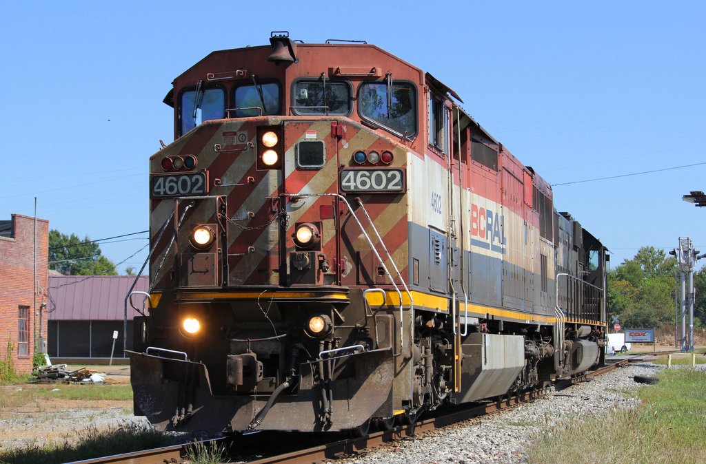 KCS'S Transcontinental Division Meridian Sub