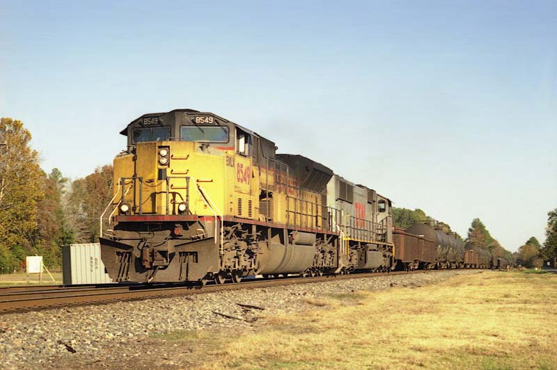 KCS'S Vicksburg Sub