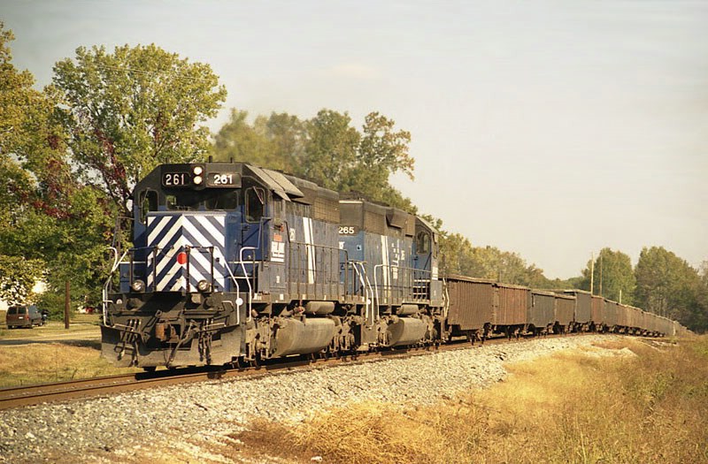 KCS'S Vicksburg Sub