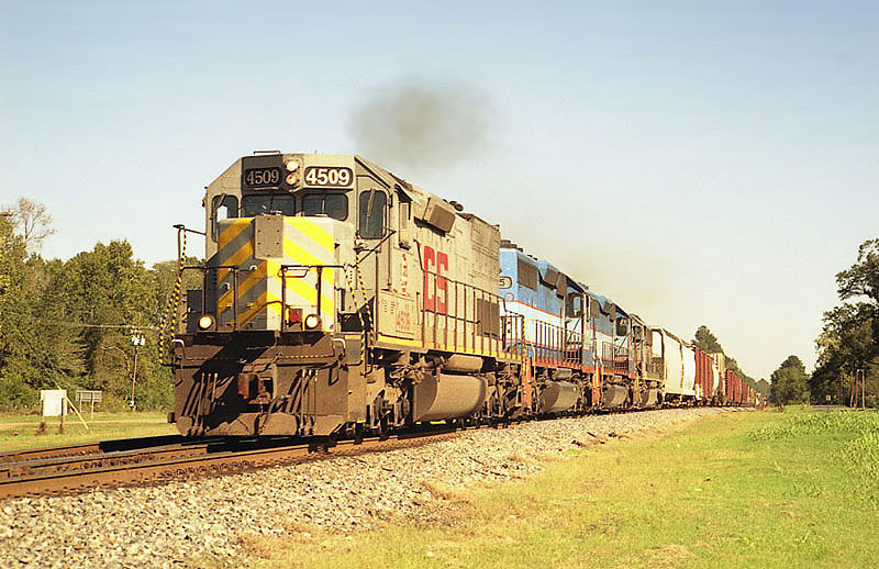 KCS'S Vicksburg Sub