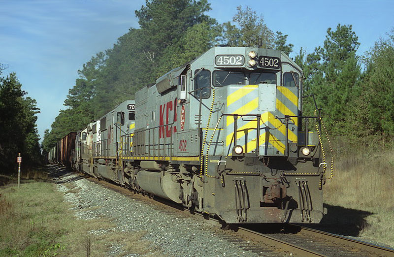 KCS'S Vicksburg Sub