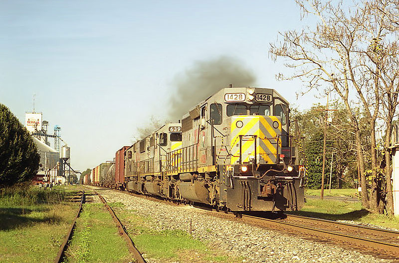 KCS'S Vicksburg Sub