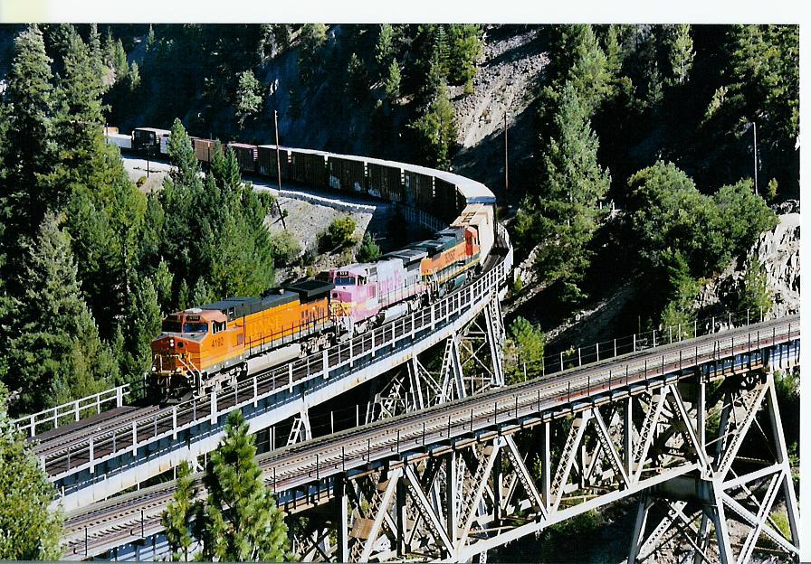 Keddie Trestle