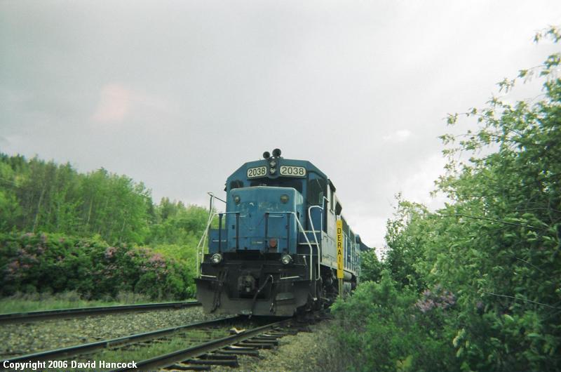 Kelowna Pacific Railway