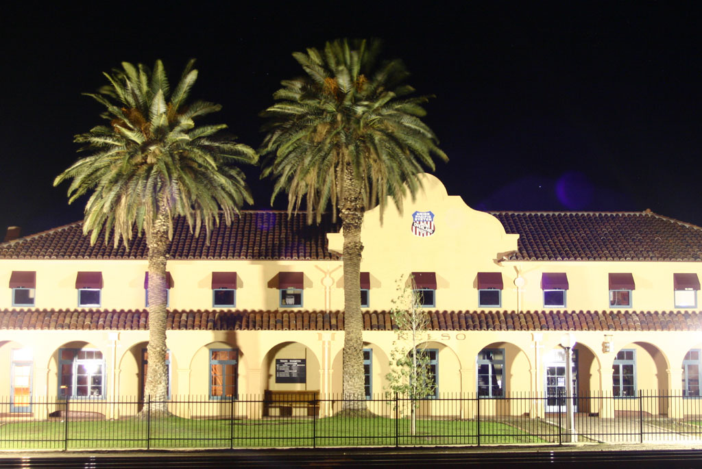 Kelso Station