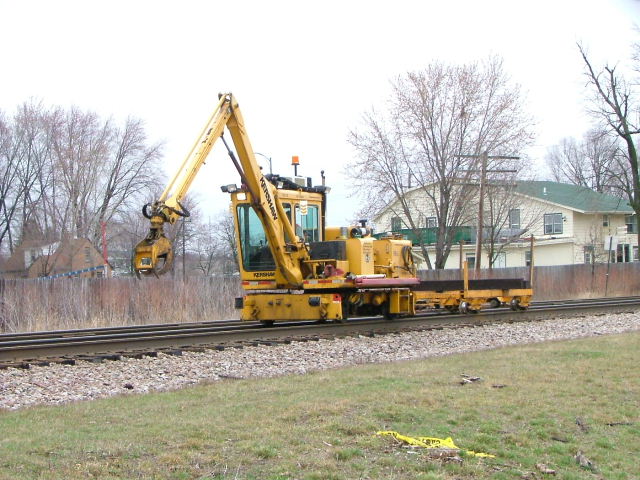 Kershaw Crane