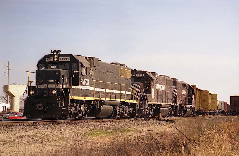 Kiamichi Railroad