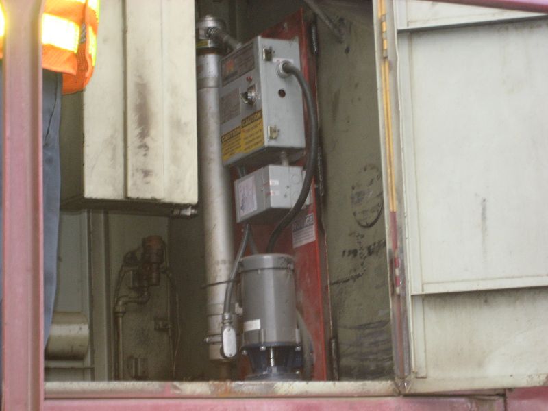 Kim HotStart unit
