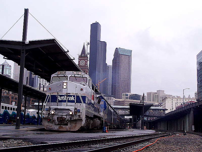 King St. Station