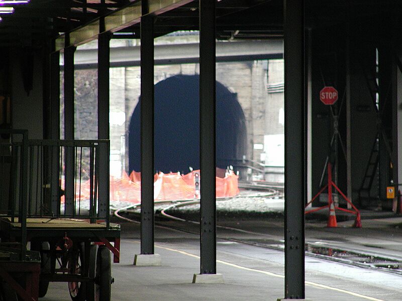 King Street Station --- Seattle, WA