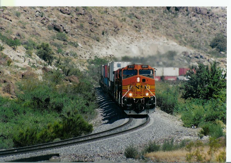 Kingman Canyon