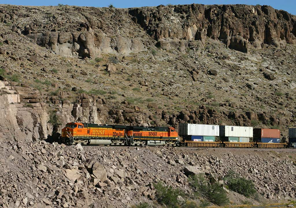 Kingman Canyon