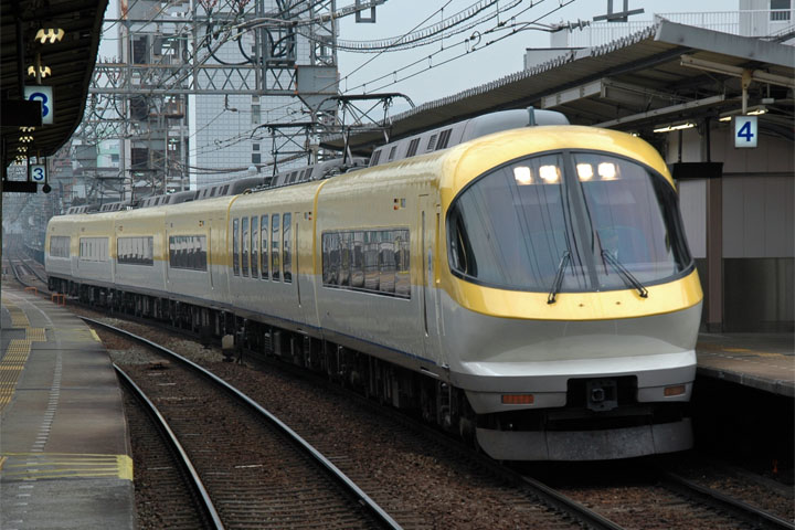 KINTETSU Express #5