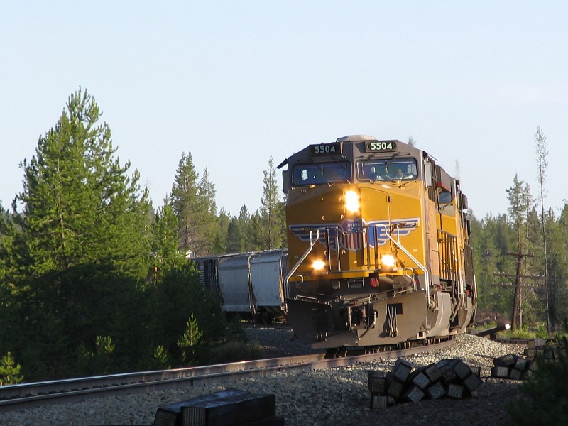 Kirk, OR