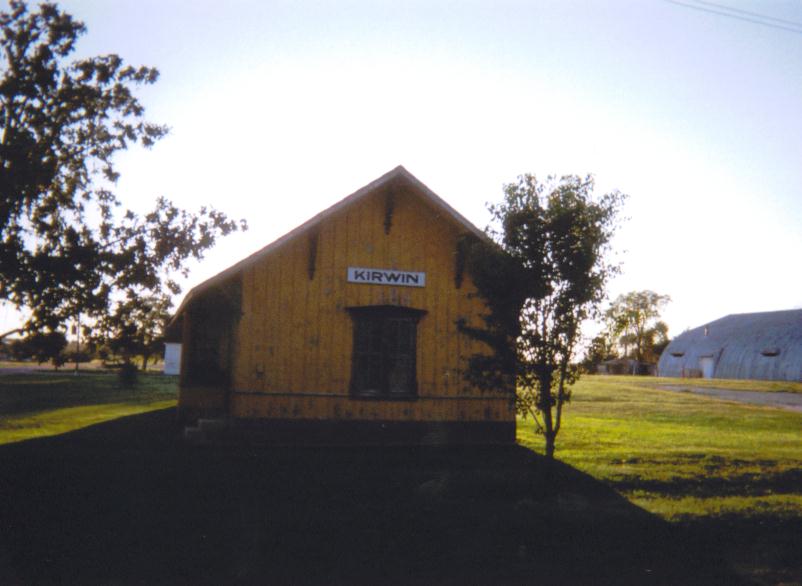 Kirwin Depot