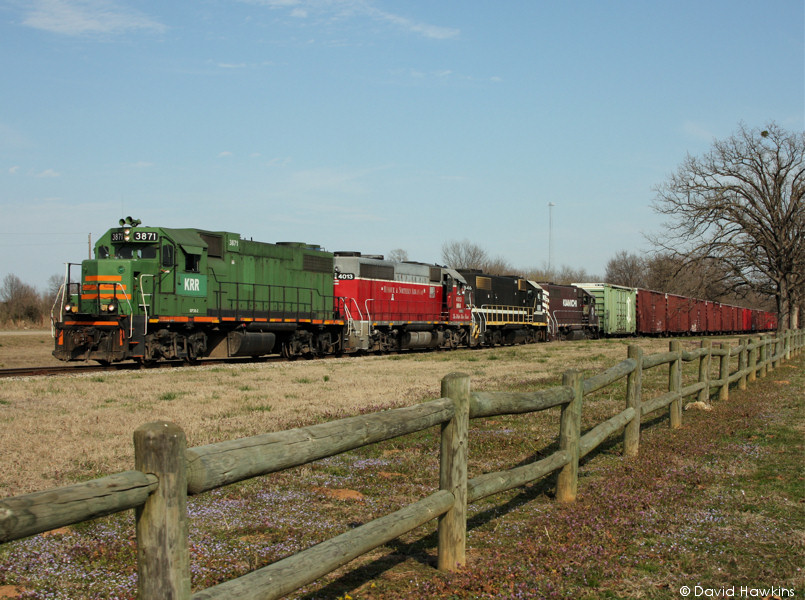 KRR 3871 - Valliant OK