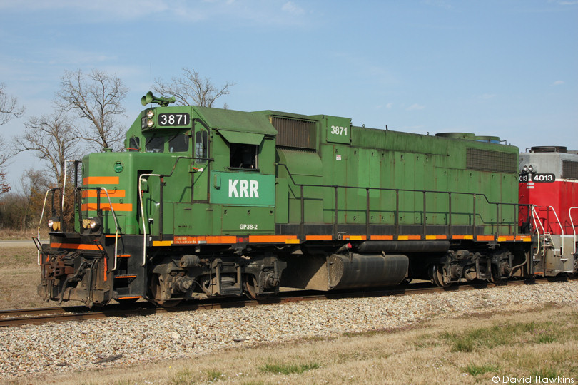 KRR 3871 - Valliant OK
