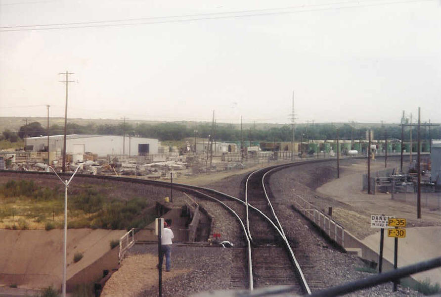 La Junta wye