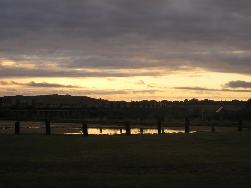 Land of the living skies