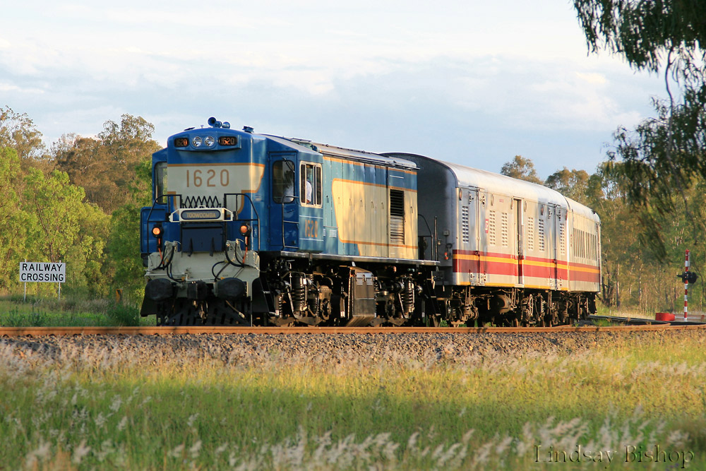 Last Light, Lockyer